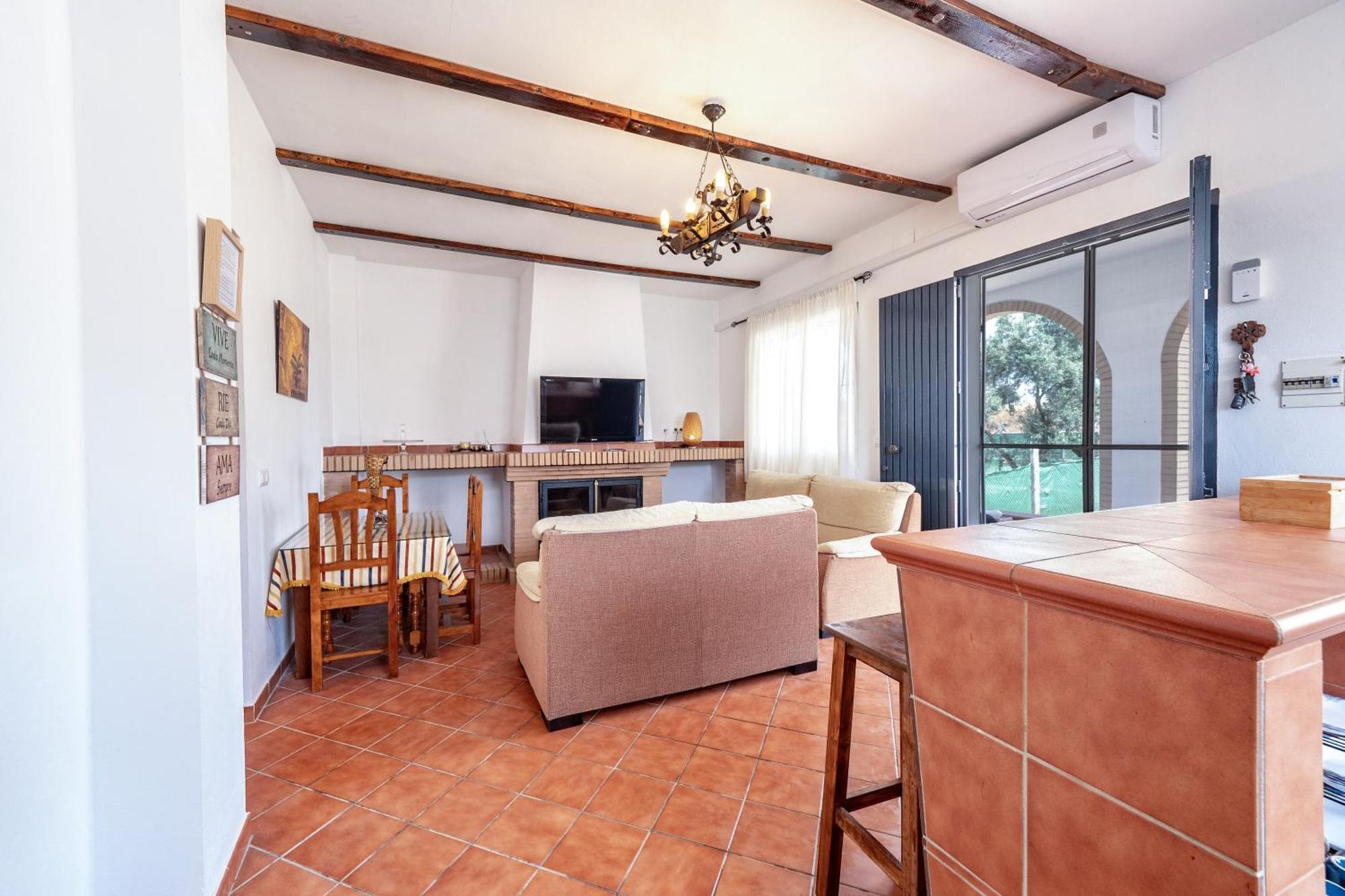 Casa Rural Montemayor Moguer Esterno foto