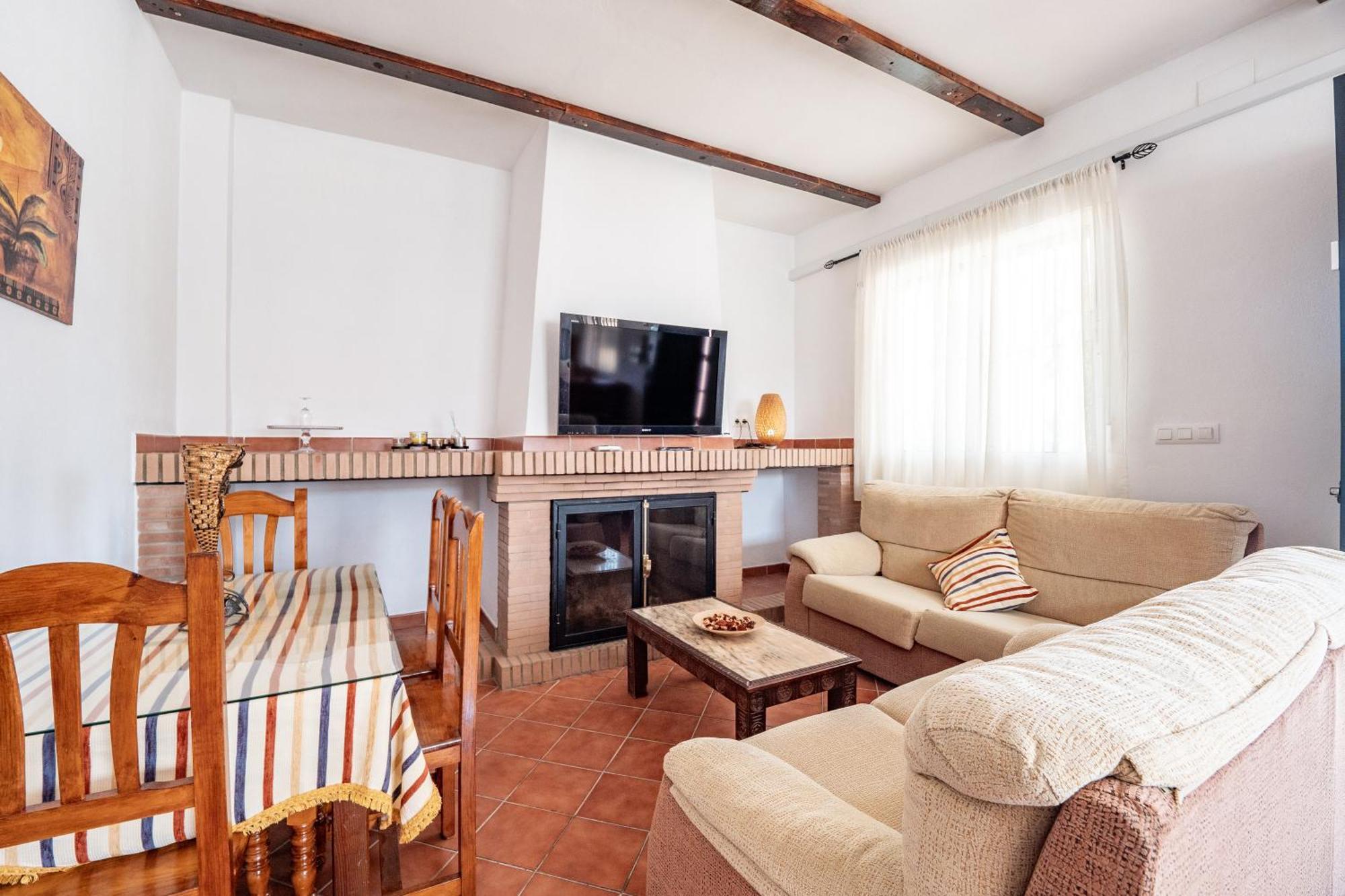 Casa Rural Montemayor Moguer Esterno foto