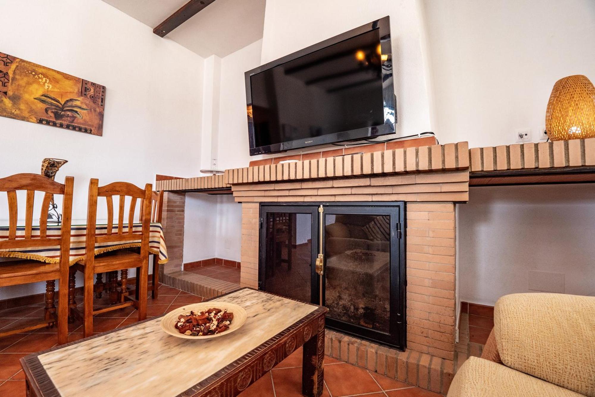Casa Rural Montemayor Moguer Esterno foto