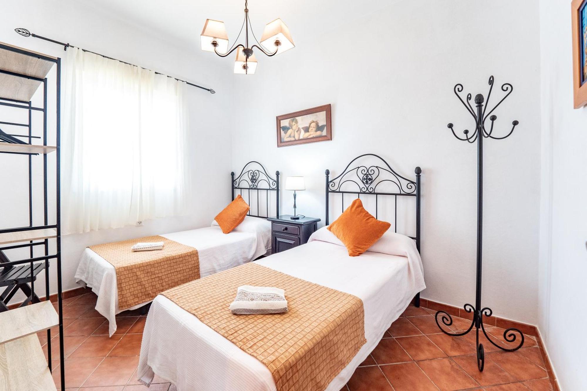 Casa Rural Montemayor Moguer Esterno foto