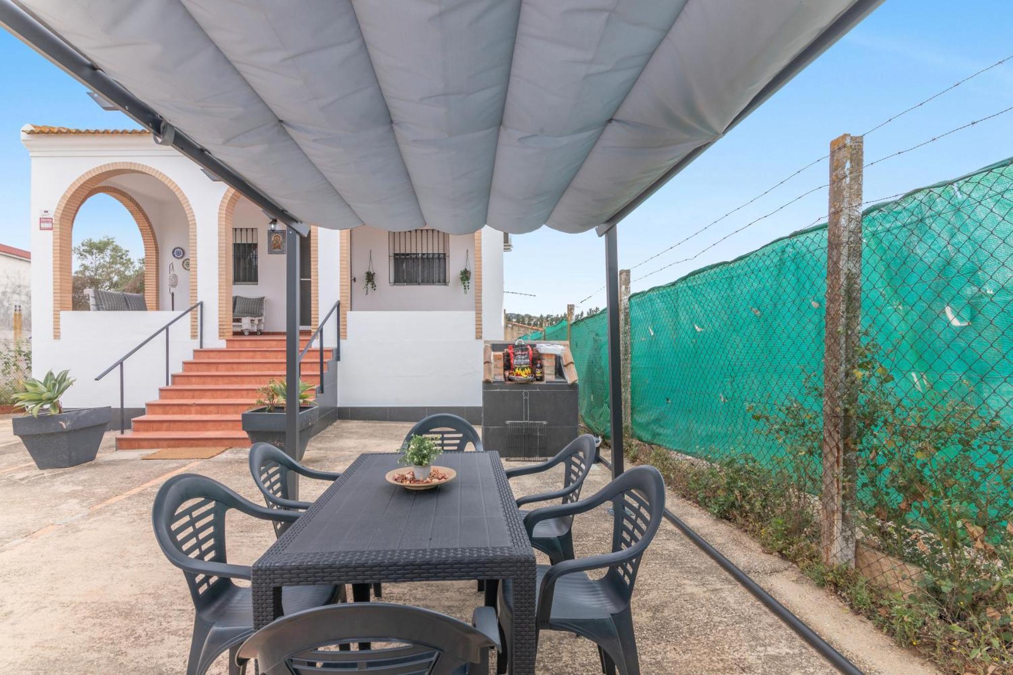 Casa Rural Montemayor Moguer Esterno foto