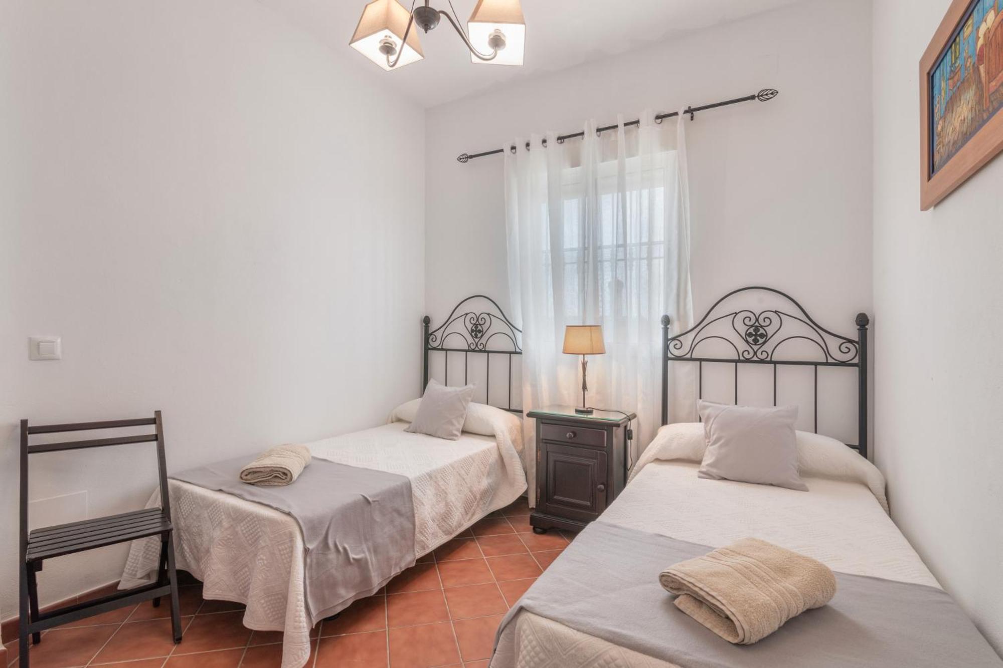 Casa Rural Montemayor Moguer Esterno foto